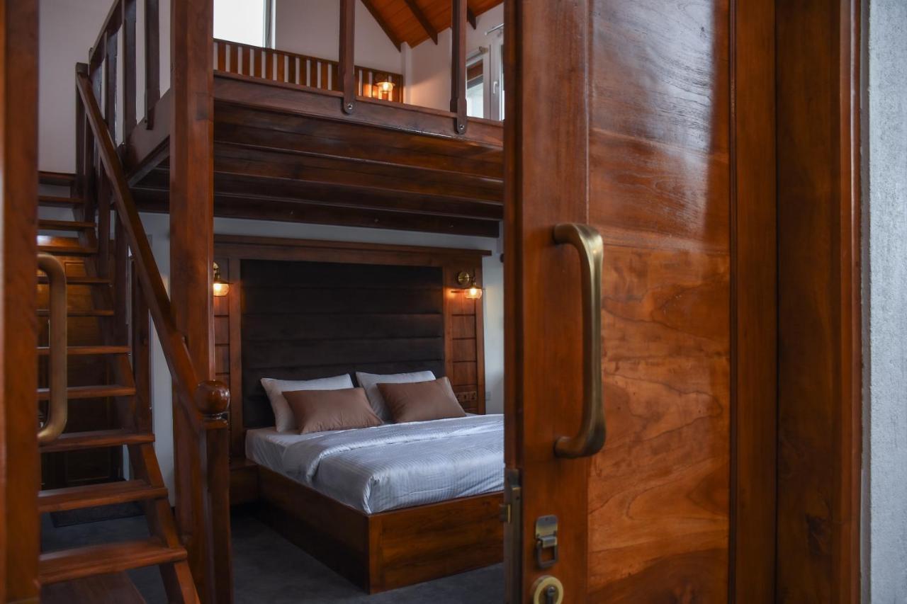 Queens Lake Cabin Nuwara Eliya Exterior foto